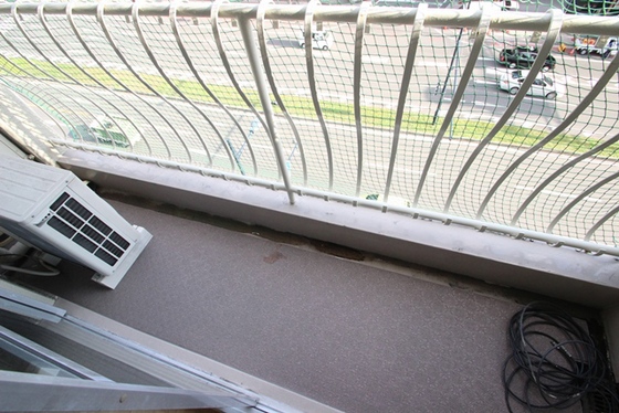 バルコニー　※別号室の写真でございます。