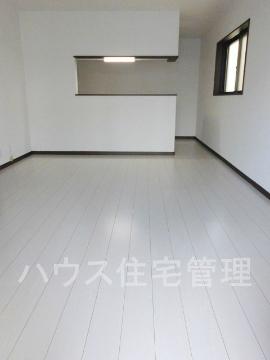 居室・リビング　リビング