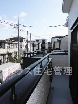 バルコニー　ベランダ