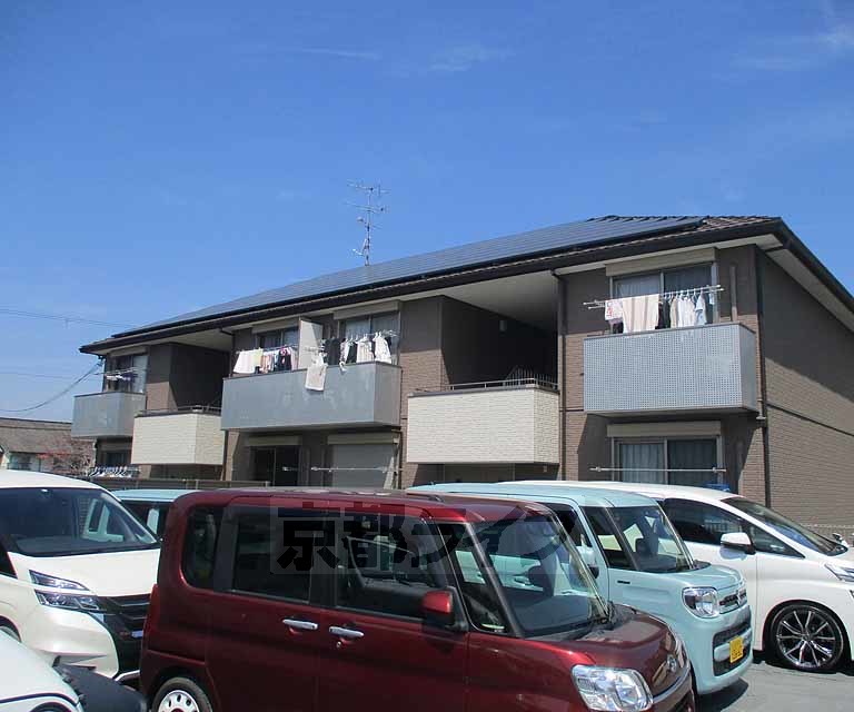 建物外観　設備良好です。