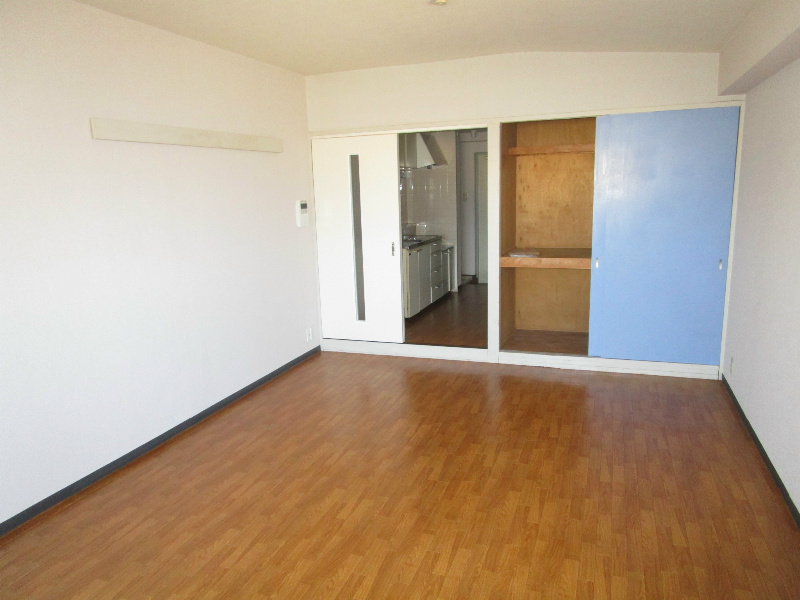 居室・リビング　居室