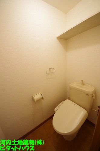 トイレ　シャワートイレ