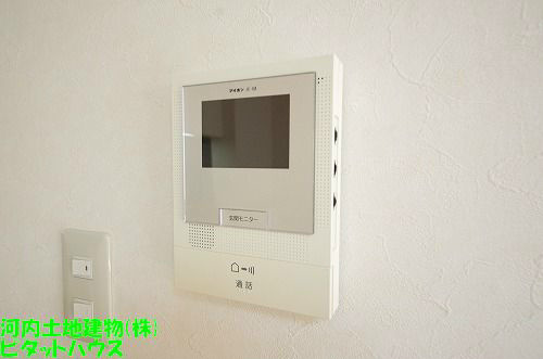 セキュリティ　ＴＶインターホーン