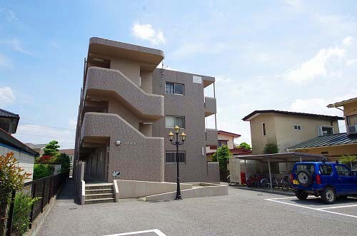 建物外観　建物外観