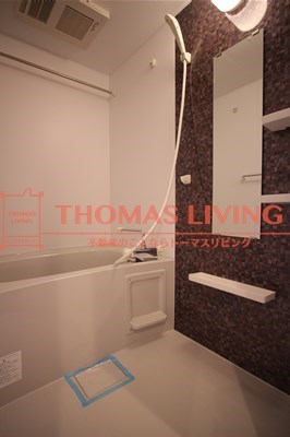 バス・シャワールーム　浴室　※別号室参考写真