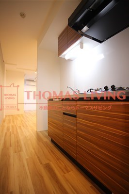 キッチン　キッチン　※別号室参考写真