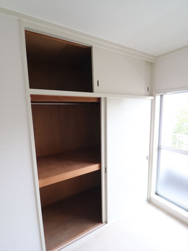 収納　押入れ収納