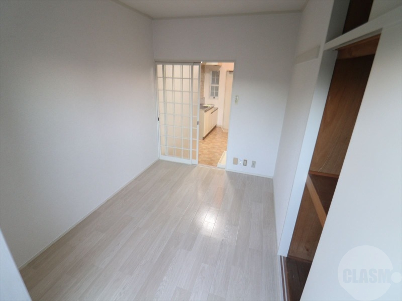 その他部屋・スペース　明るくきれいなお部屋です