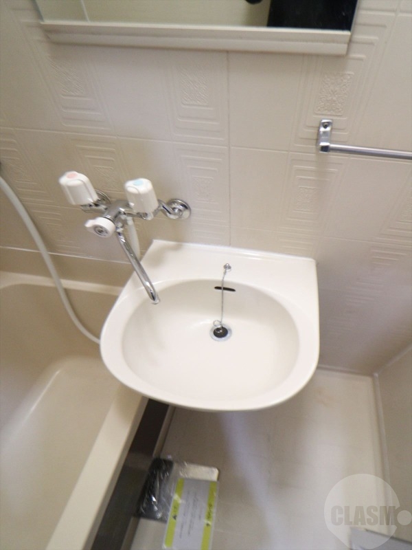 洗面設備　洗面台