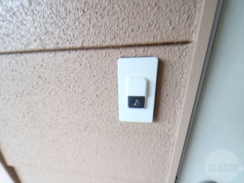 セキュリティ　玄関チャイム