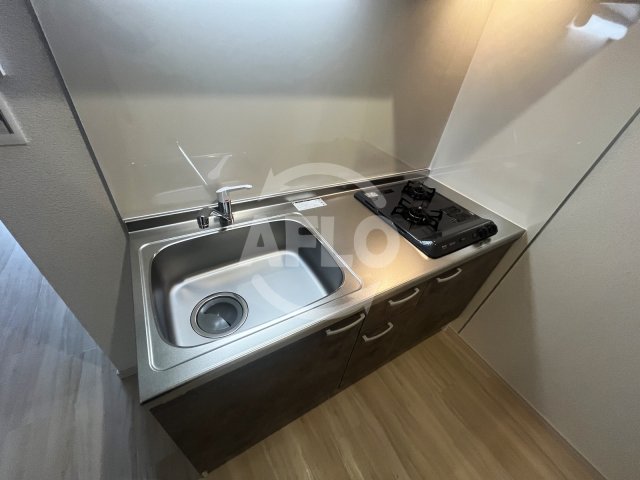 キッチン　アルカンシェルコート緑橋　キッチン