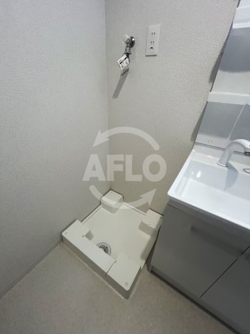 その他設備　アルカンシェルコート緑橋　洗濯パン