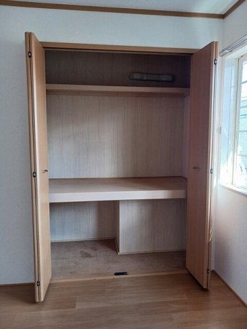 収納　こまごまとしたものを収納できそうですね