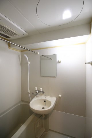 バス・シャワールーム　（別タイプ参考写真）パークウェル千駄木駅前　文京区千駄木3