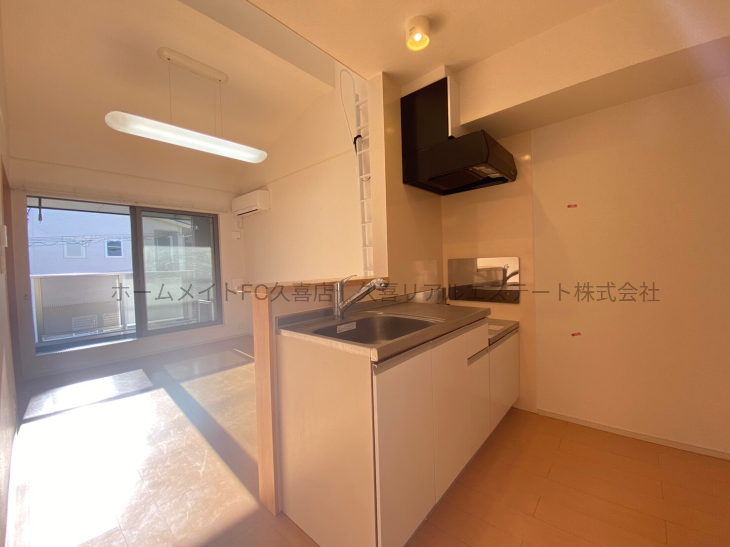 キッチン　同建物別室