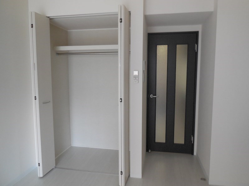 収納　クロゼット