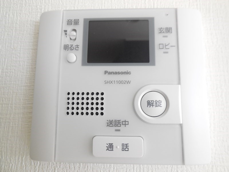 セキュリティ　オーロック