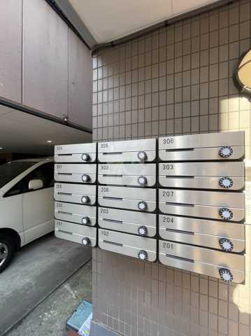 その他設備　サンセール尾久