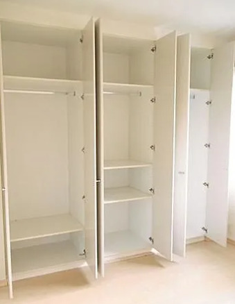 収納　別部屋の写真を使用しております。