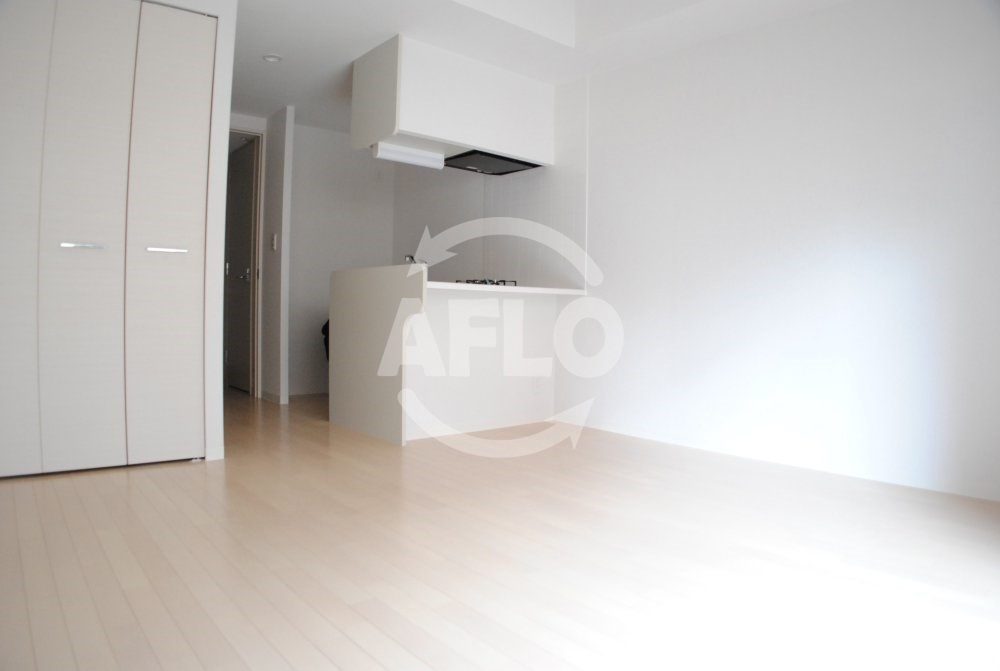 居室・リビング　プレサンス天満橋アンジェ　洋室