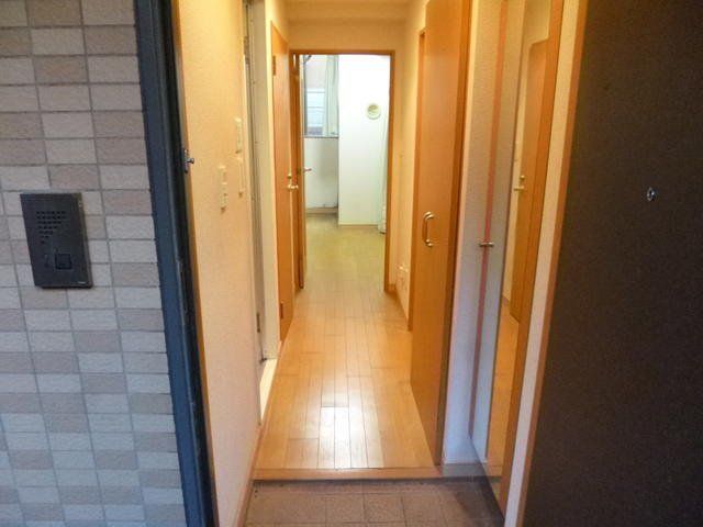 玄関　物件画像