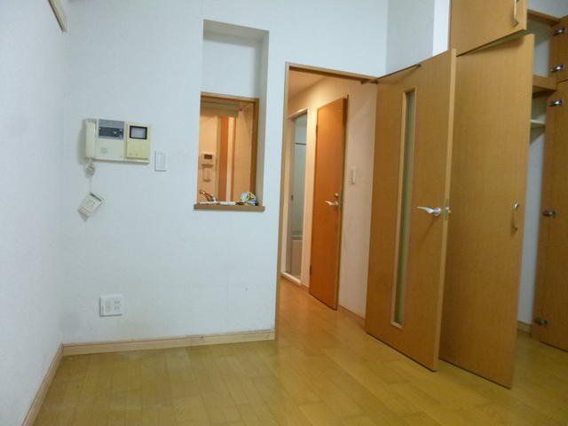 居室・リビング　物件画像