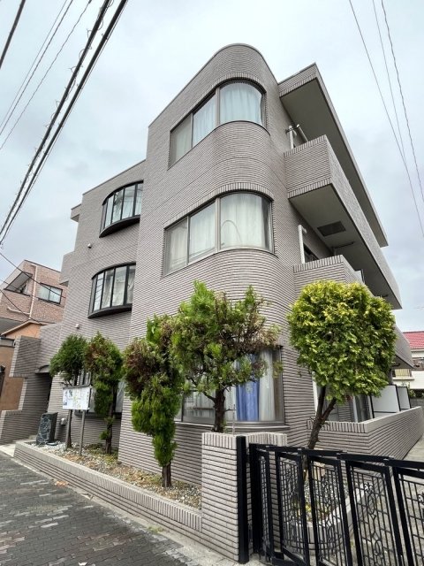 建物外観　物件の外観です