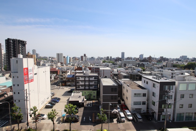 眺望　※別室の参考写真の為、現況優先です。