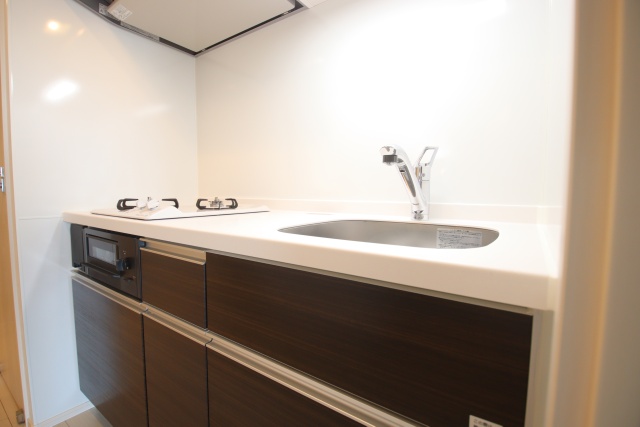 キッチン　※別室の参考写真の為、現況優先です。