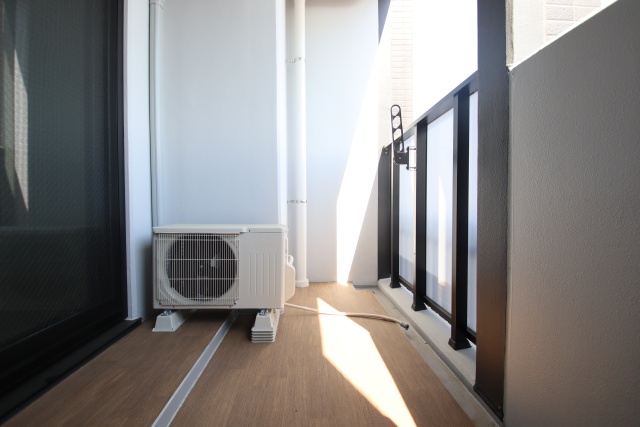 バルコニー　※別室の参考写真の為、現況優先です。