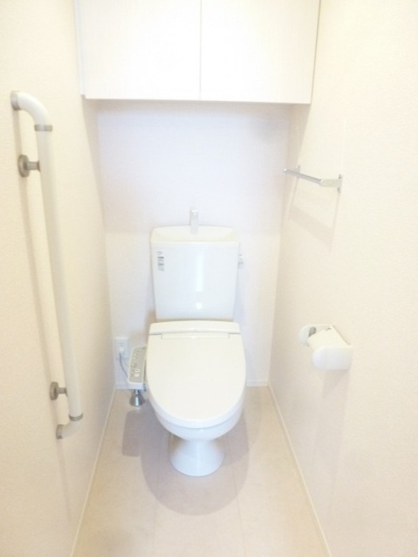 トイレ　図面と現状に相違がある場合には現状を優先