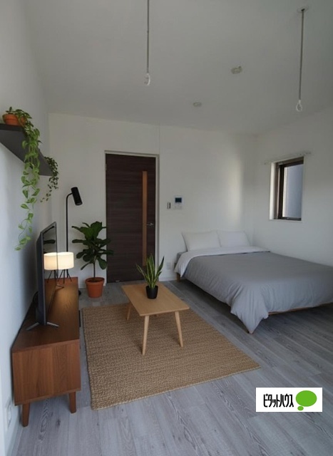 居室・リビング　※家具はＣＧによるイメージです※