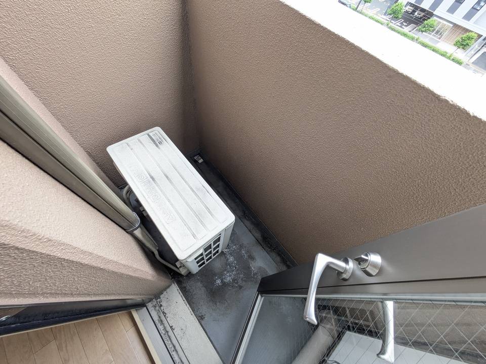 バルコニー　バルコニー