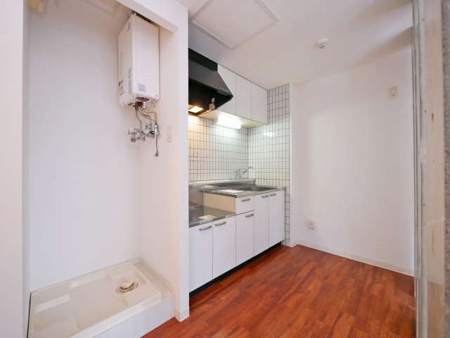 キッチン　独立キッチンです♪