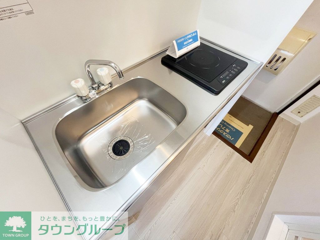 キッチン　★閑静な住宅街に立地★