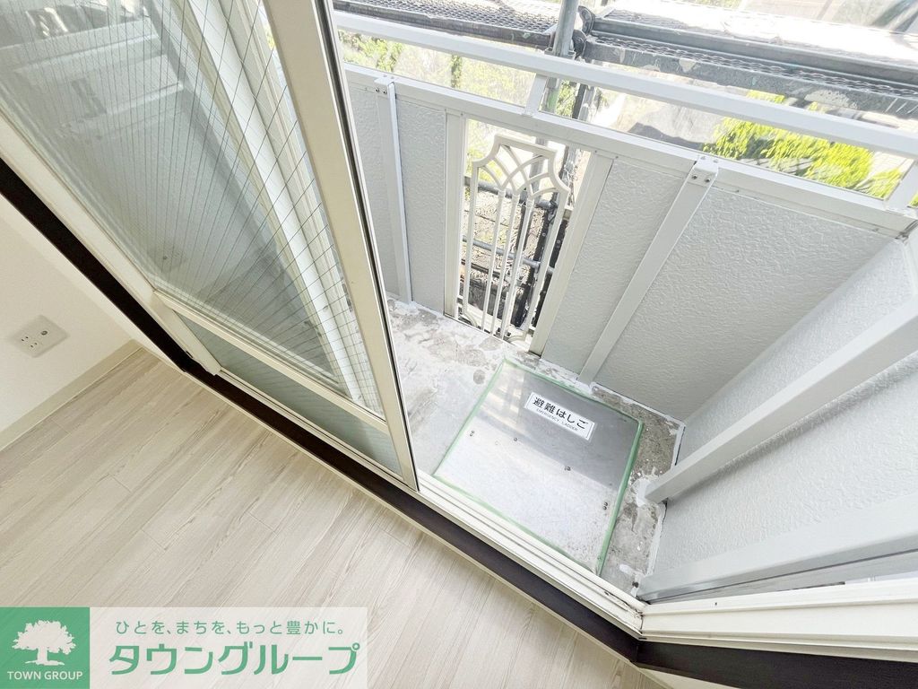 バルコニー　★閑静な住宅街に立地★