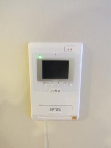 その他設備　★ＴＶモニターホン★