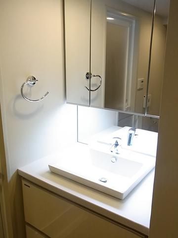 洗面設備　★独立洗面台★