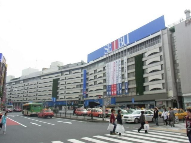 ショッピングセンター　西武デパート（ショッピングセンター）まで380m