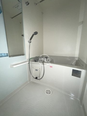 バス・シャワールーム　プランドール大手前レジデンス　風呂