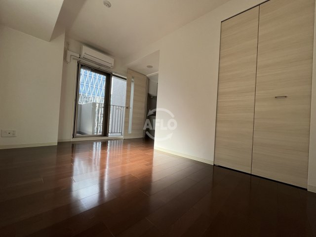 その他部屋・スペース　プランドール大手前レジデンス　寝室