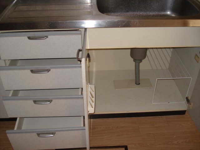 キッチン　キッチン