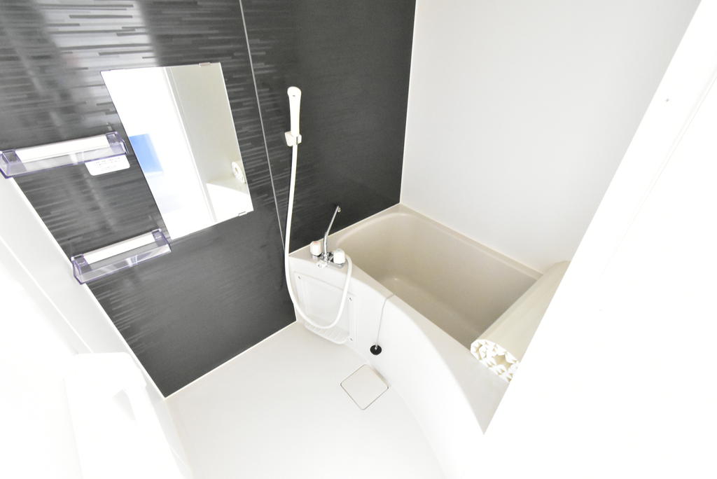 バス・シャワールーム　浴室乾燥機付