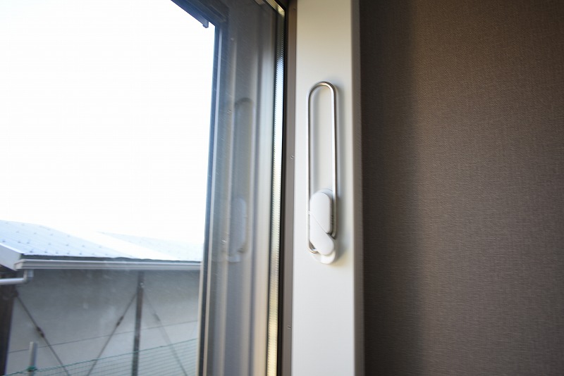 その他設備　室内干し