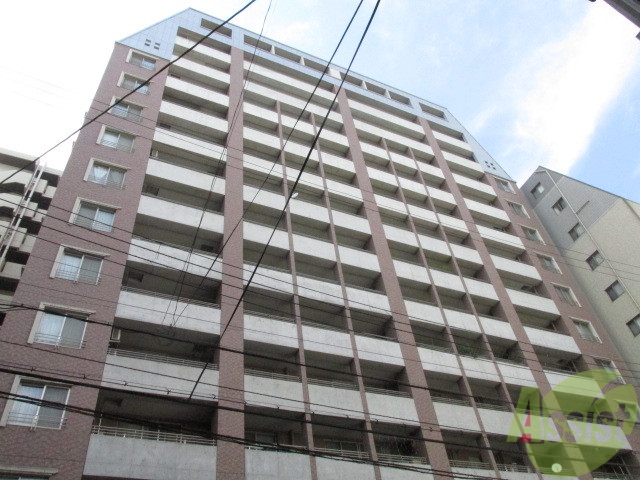 建物外観　モダンな外観