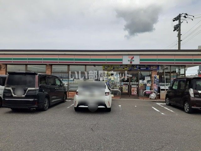 コンビニ　セブンイレブン聖籠蓮野インター（コンビニ）まで4391m