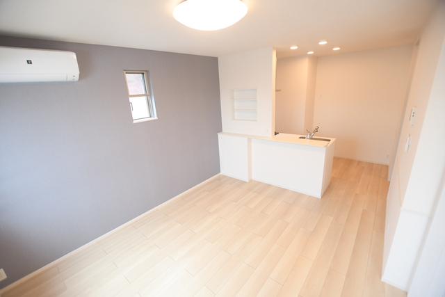 居室・リビング　リビング