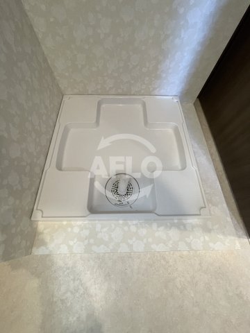 その他設備　Luxe玉造南　洗濯機置場