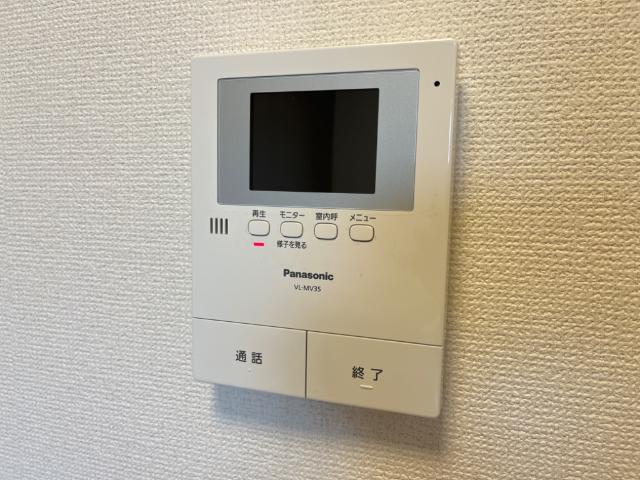その他部屋・スペース　カメラ付インターホン
