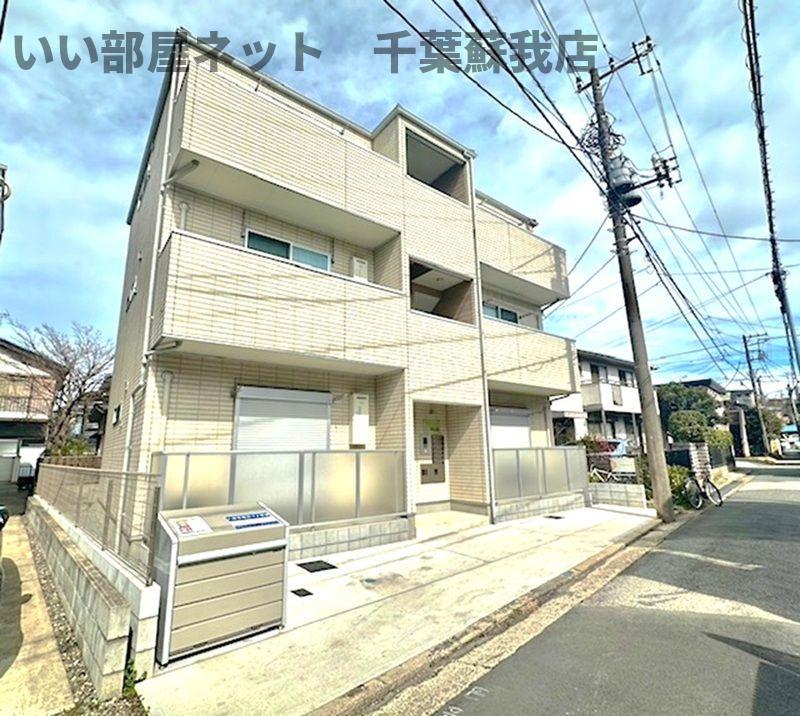 建物外観　外観です